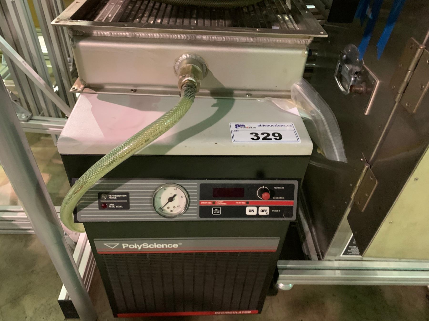 Polyscience Recirculator POLYSCIENCE RECIRCULATOR - Able Auctions