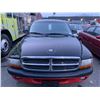 Image 2 : 2004 DODGE DAKOTA, 2DR PU, RED/BLACK, VIN # 1D7GL32K44S679485