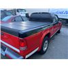 Image 3 : 2004 DODGE DAKOTA, 2DR PU, RED/BLACK, VIN # 1D7GL32K44S679485