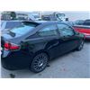 Image 2 : 2010 FORD FOCUS SES, 2DR COUPE, BLACK, VIN # 1FAHP3DN4AW172879