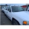 Image 2 : 2003 GMC SIERRA 15, PU, WHITE, VIN # 1GTEC19V03Z134752