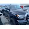 Image 2 : 2011 TOYOTA TUNDRA, BLACK, PICKUP, GAS, AUTOMATIC, VIN#5TFUY5F10BX180646, 215,524KMS,