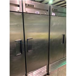 TRUE FREEZER T-23F SINGLE DOOR STAINLESS MOBILE FREEZER UNIT