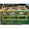 Image 2 : DUKE MARBLE SLAB STAINLESS STEEL FROST TOP (IN CRATE)