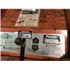 Image 3 : PRESTO C62-15LC 600 LBS 6' HIGH 12V ELECTRIC MOBILE PALLET LIFTER