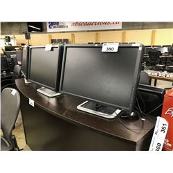 HP LP2480ZX 24" FLATSCREEN MONITOR