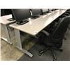 Image 2 : GREY 3' COMPUTER TABLE
