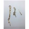 Image 1 : MISC. GOLD JEWELRY