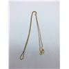 Image 1 : 18K CHAIN (20")