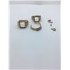 Image 1 : MISC. GOLD JEWELRY