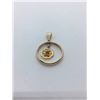 Image 1 : 18K PENDANT