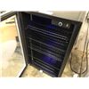 Image 2 : HAIER LIMITED EDITION BUD LIGHT SUPER BOWL ILLUMINATED BAR FRIDGE