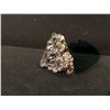 Image 8 : 7 MINERAL/ROCK SAMPLES INC: 359 GRAM PYRITE SAMPLE FROM HUANZALA MINE, 1002 GRAMJ SKUTTERUDITE