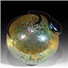 Image 2 : Correia Art Glass Garden Snake Paperweight