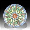 Image 1 : Perthshire Early Millefiori Paperweight