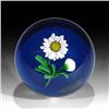 Image 1 : Ken Rosenfeld 2000 Miniature Footed Paperweight 