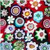 Image 3 : Julie Scrutton Lewis 1998 Millefiori Paperweight