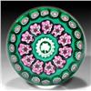 Image 1 : Julie Scrutton Lewis 1999 Shamrock Paperweight
