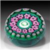 Image 2 : Julie Scrutton Lewis 1999 Shamrock Paperweight