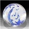 Image 1 : Caithness Rhythm 'n Blues Paperweight