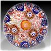 Image 1 : Antique Bohemian Spaced Millefiori Paperweight