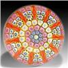 Image 1 : Perthshire Pre-1978 Large Patterned Paperweight