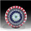 Image 1 : Drew Ebelhare 1996 Concentric Paperweight