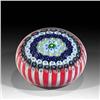 Image 2 : Drew Ebelhare 1996 Concentric Paperweight