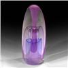 Image 2 : Ed Kachurik 2005 Abstract Candle Paperweight