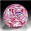 Image 1 : Edward Rithner Candy Cane Paperweight
