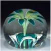 Image 1 : Edward Rithner Flower in a Pot Paperweight