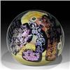 Image 1 : Guadalupe Glass 2004 Small Abstract Paperweight