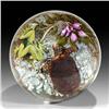 Image 1 : Jim D'Onofrio 2000 Turtle and Frog Paperweight