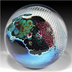 Josh Simpson 1989 Planet Paperweight