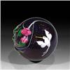 Image 1 : David Salazar 2004 Nectar Miniature Paperweight