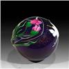 Image 2 : David Salazar 2004 Nectar Miniature Paperweight