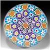Image 1 : Julie Scrutton Lewis 1999 Roses Paperweight