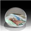 Image 2 : Chinese Miniature Painted Landscape Paperweight