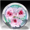 Image 1 : Caithness Glass 2000 Summer Flight Paperweight