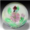 Image 1 : Orient & Flume 1985 Honeybee Flower Paperweight