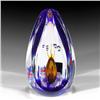 Image 1 : Langham Glass Royal Highness Paperweight