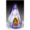 Image 3 : Langham Glass Royal Highness Paperweight