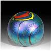 Image 2 : Lundberg Studios 1974 Angelfish Paperweight