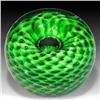 Image 1 : Green Cushion Paperweight