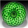 Image 2 : Green Cushion Paperweight