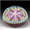 Image 2 : Early Perthshire Patterned Millefiori Paperweight
