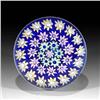 Image 1 : Early Perthshire Mini MillefioriPaperweight