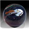 Image 2 : Orient & Flume Horned Owl Full Moon Paperweight