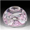 Image 2 : Antique Pairpoint Company Roses Paperweight