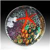 Image 1 : Peter Raos 2004 Star of the Sea Paperweight